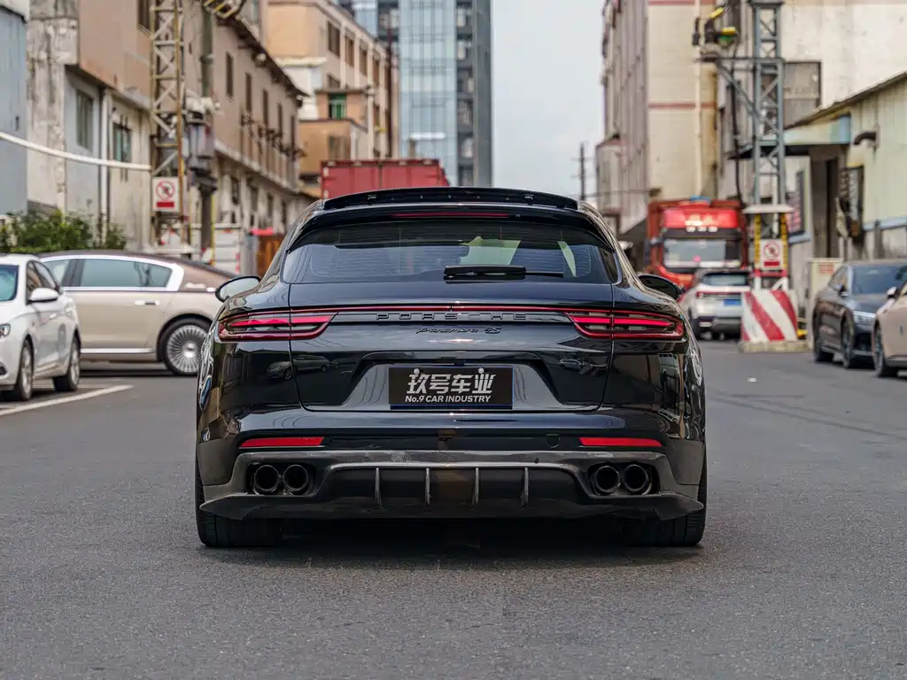 Panamera Panamera 4 Sport Turismo 3.0 T