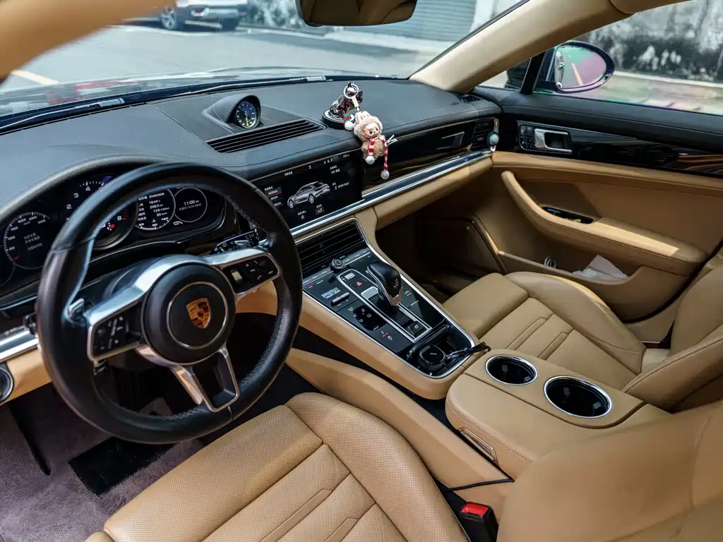 Panamera Panamera 4 Sport Turismo 3.0 T