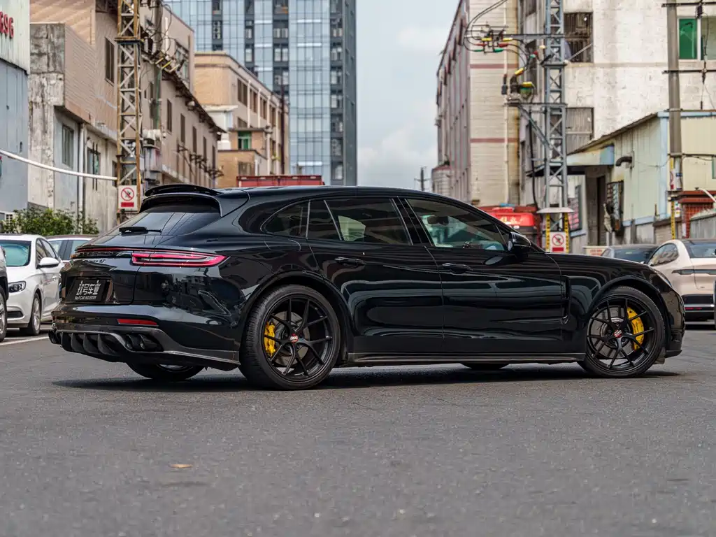 Panamera Panamera 4 Sport Turismo 3.0 T