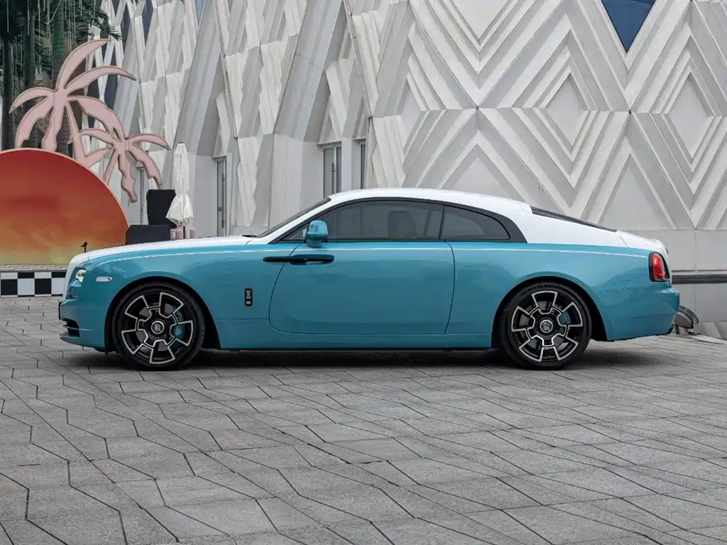 Wraith 6.6 T Standard
