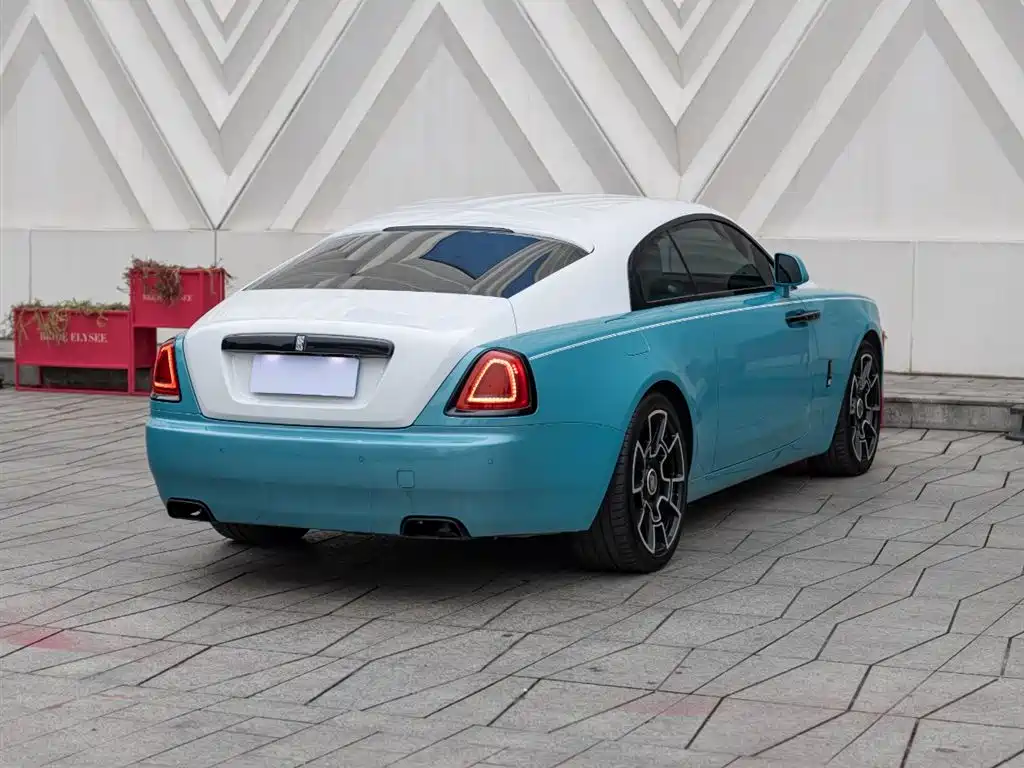 Wraith 6.6 T Standard
