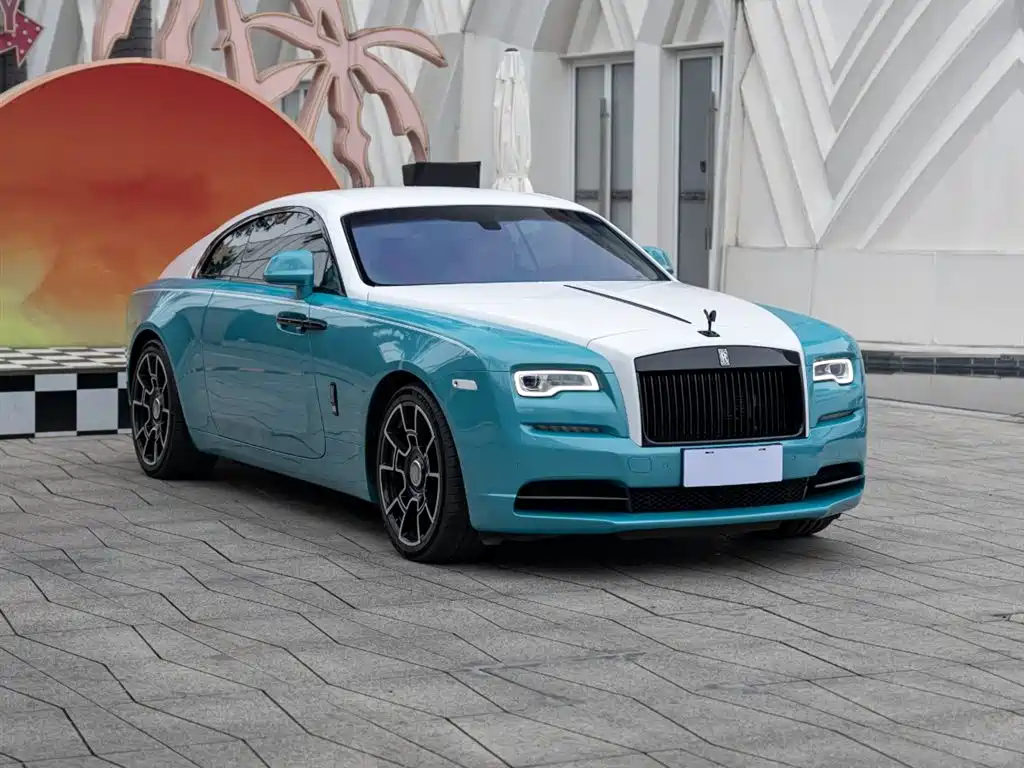 Wraith 6.6 T Standard
