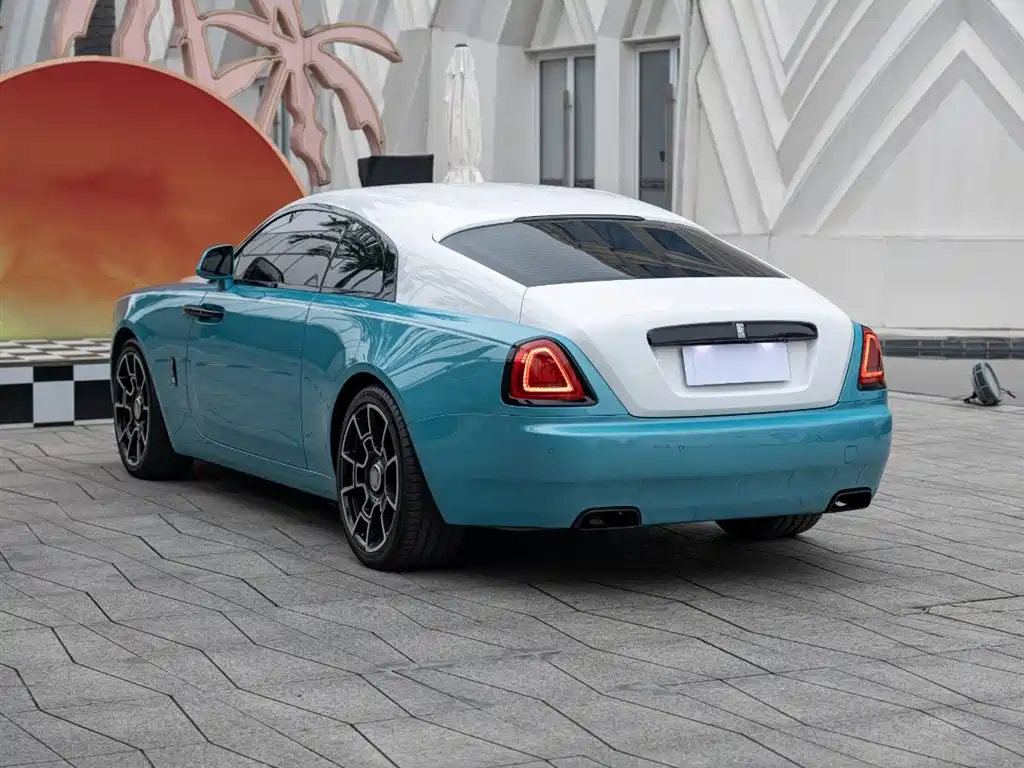 Wraith 6.6 T Standard