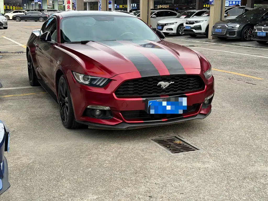 Mustang 2.3 T Sport