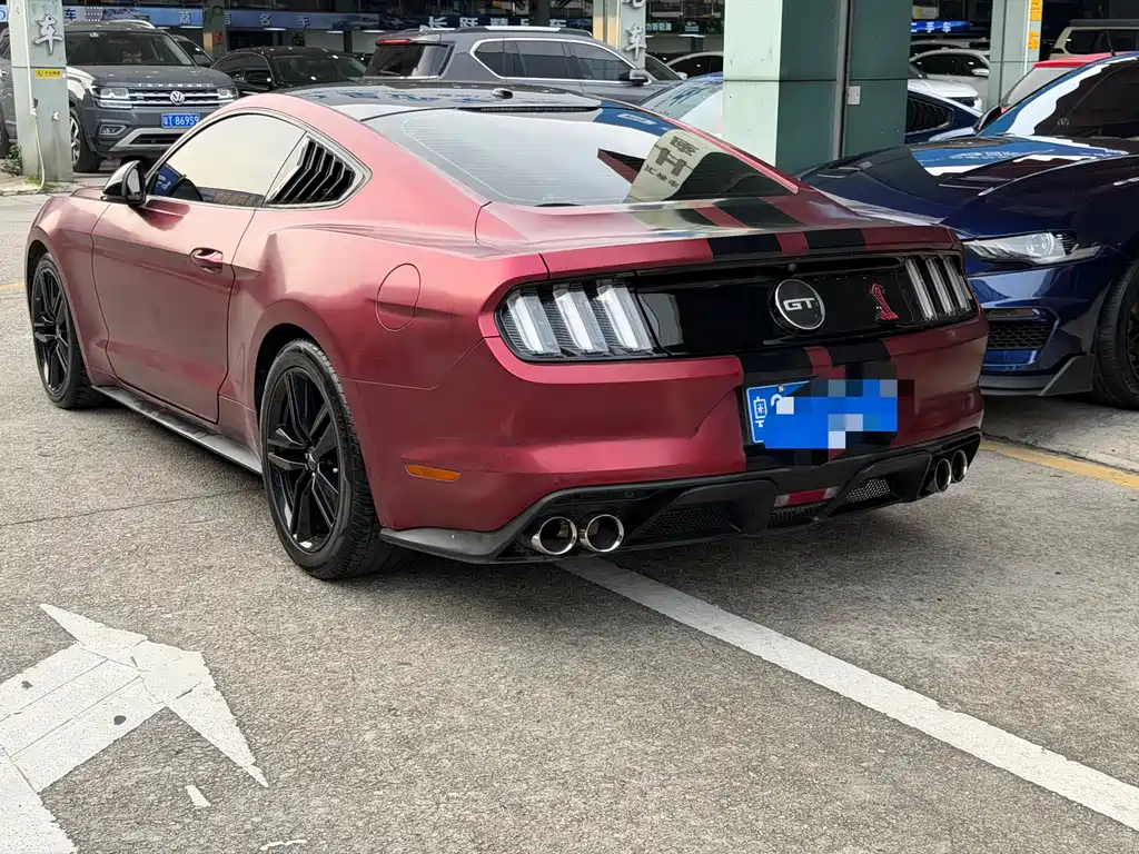 Mustang 2.3 T Sport