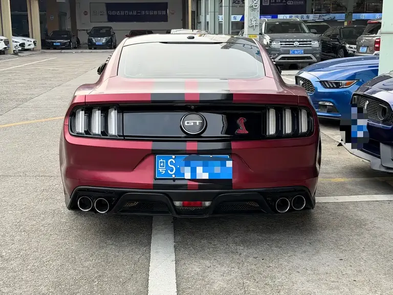 Ford Mustang 2.3 T Sport