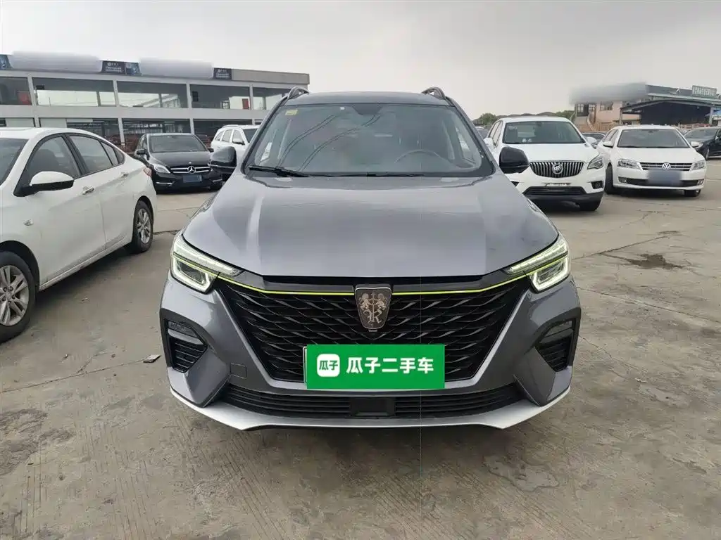 Roewe RX5 NEV ePLUS China Style Honor Qilin Luxury