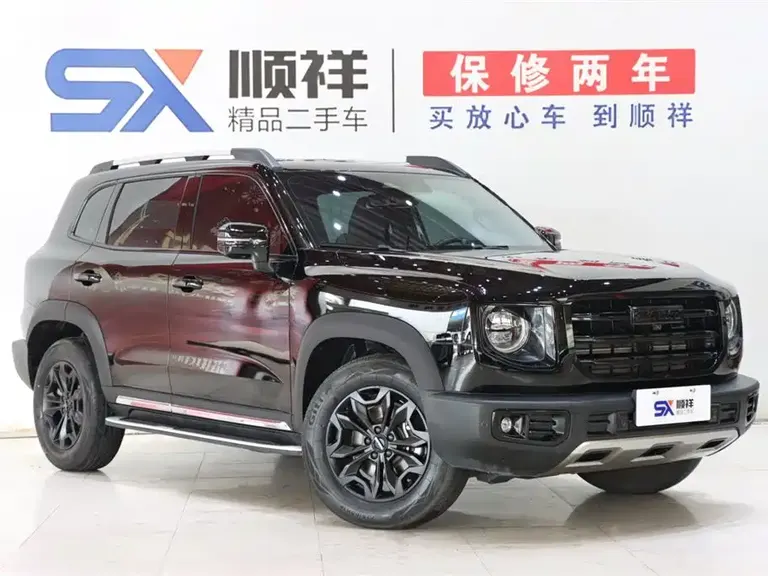 Haval Dargo 2.0 T DCT 4 WD Brilliance Country Dog
