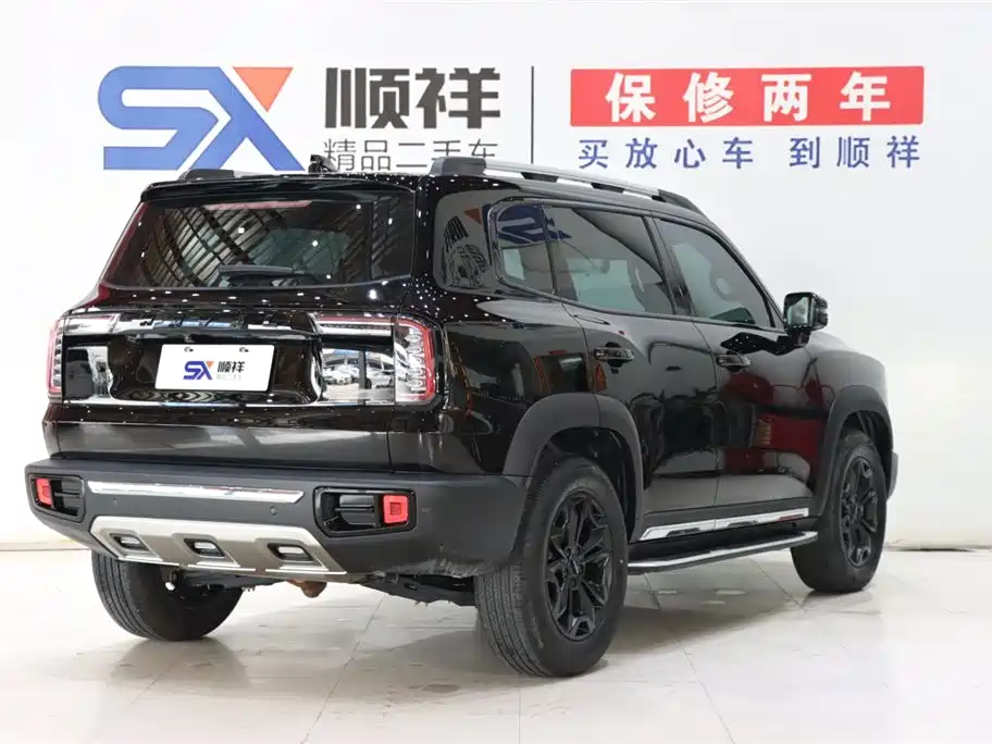 Haval Dargo 2.0 T DCT 4 WD Brilliance Country Dog