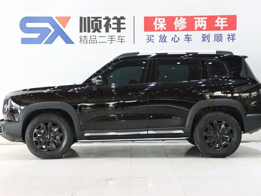 Haval Dargo 2.0 T DCT 4 WD Brilliance Country Dog