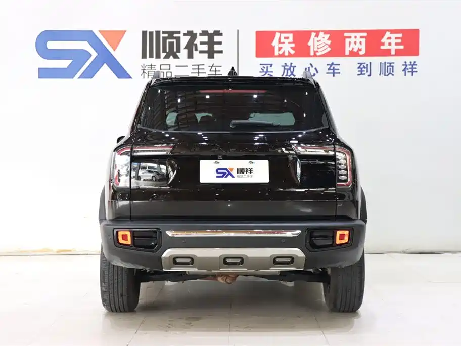 Haval Dargo 2.0 T DCT 4 WD Brilliance Country Dog