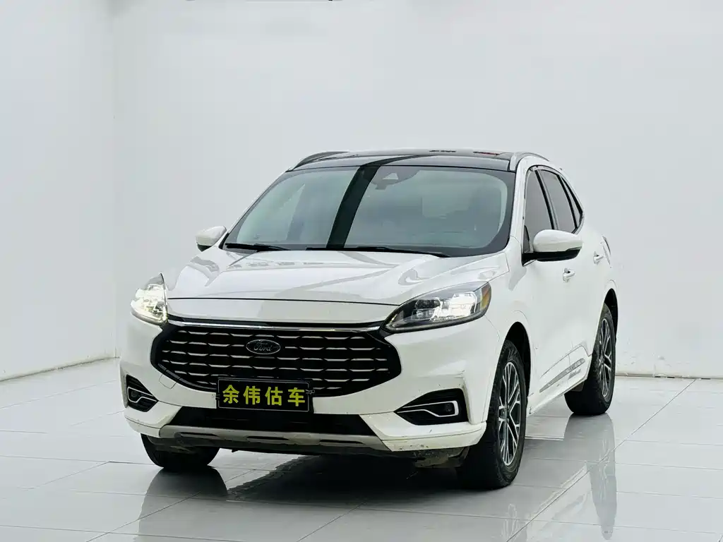 Escape EcoBoost 245 4 WD Excellence Enjoyment