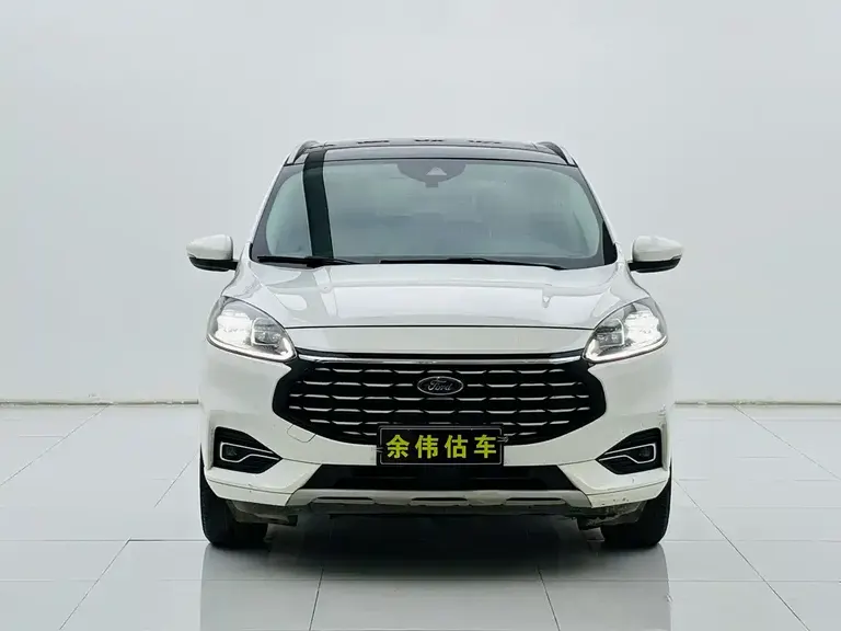 Ford Escape EcoBoost 245 4 WD Excellence Enjoyment