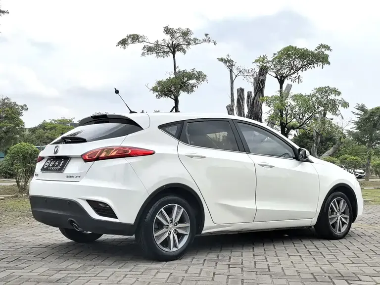 Changan Eado XT 1.6 L Auto Handsome Cool CN-V