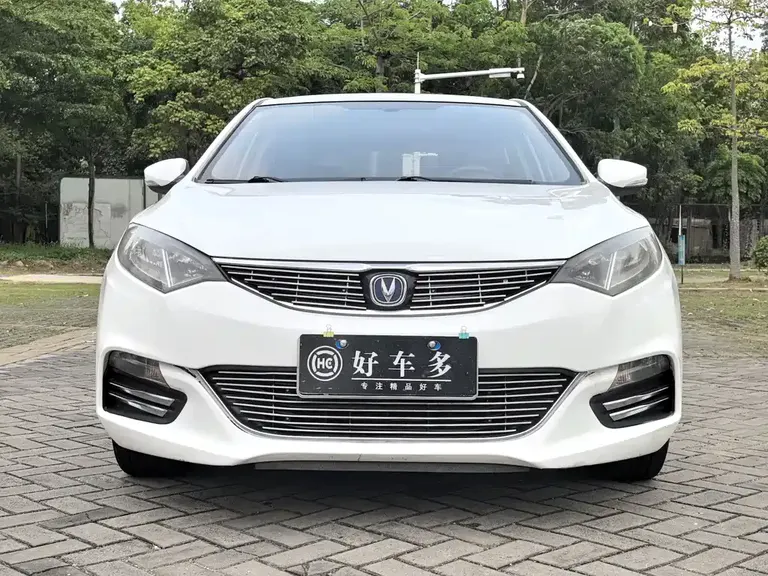 Changan Eado XT 1.6 L Auto Handsome Cool CN-V