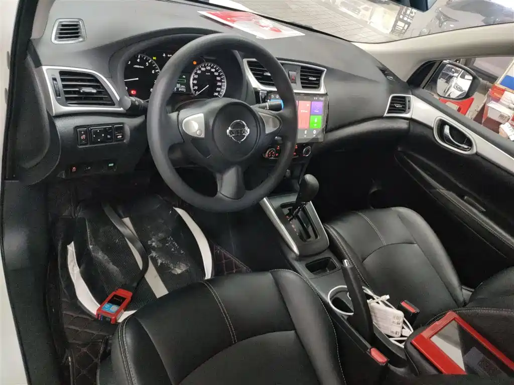 Sylphy Classic 1.6 XE CVT Comfort