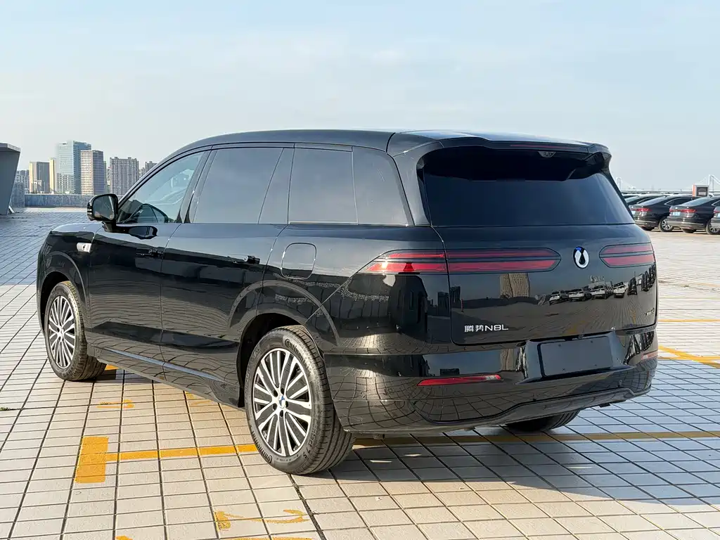 Denza N8 L 腾势N8 L 2025款 尊荣型
