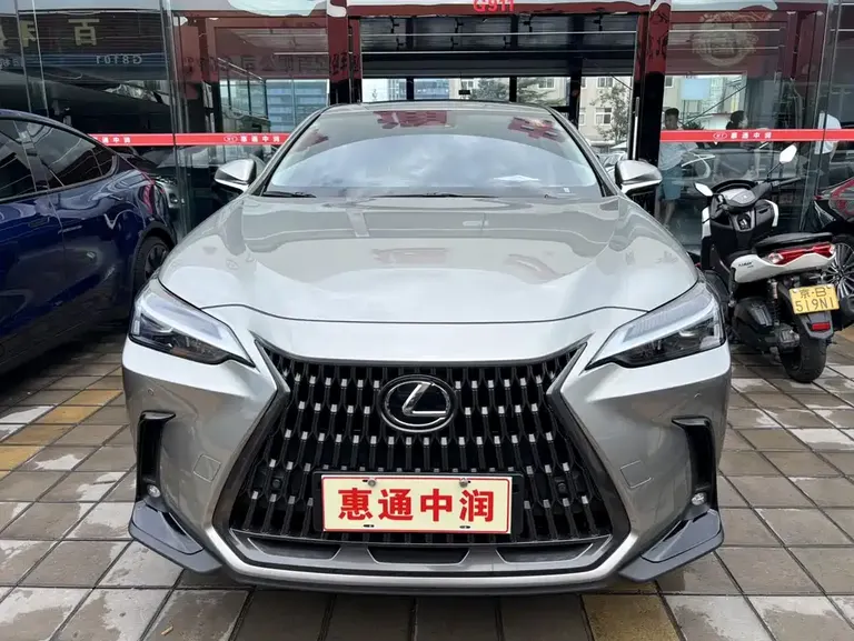Lexus NX NEV 雷克萨斯NX新能源 2024款 400 h+ 畅悦版