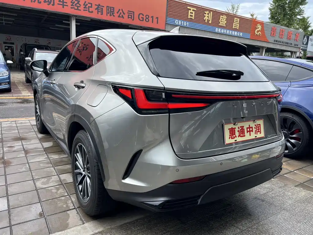 Lexus NX NEV 雷克萨斯NX新能源 2024款 400 h+ 畅悦版