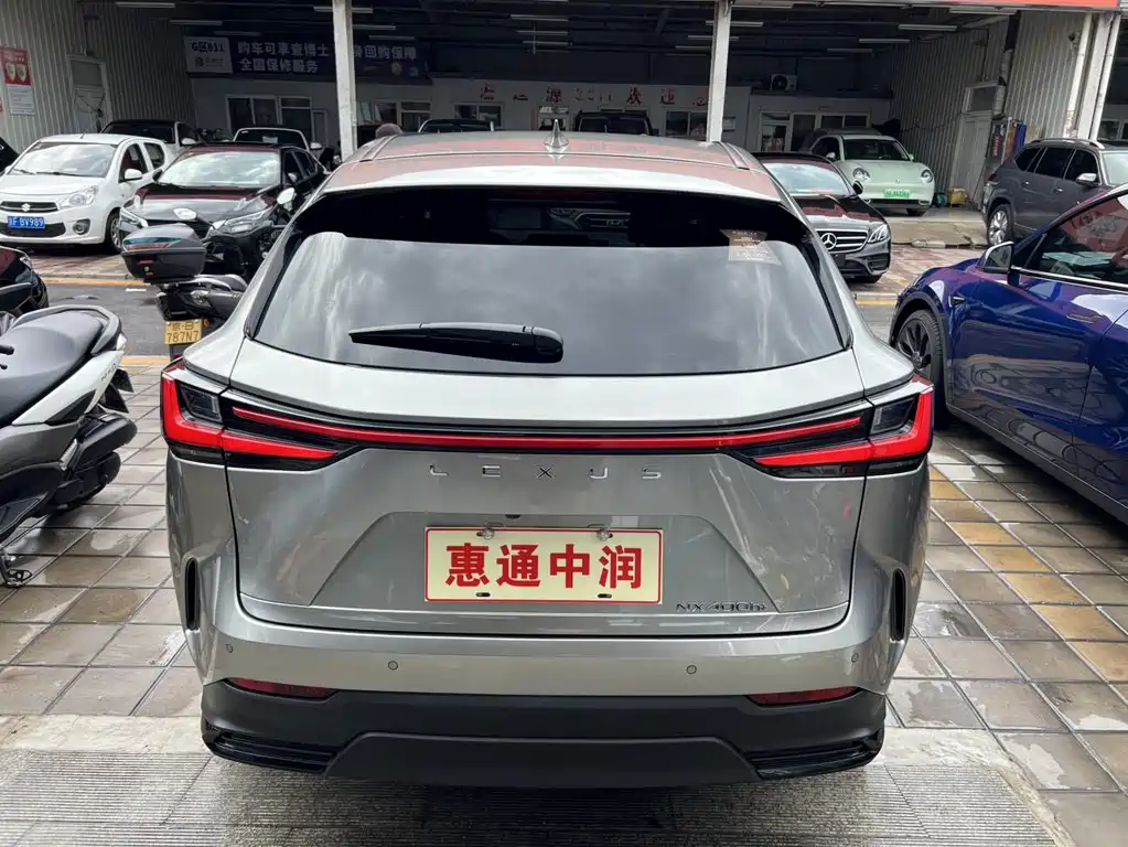 Lexus NX NEV 雷克萨斯NX新能源 2024款 400 h+ 畅悦版