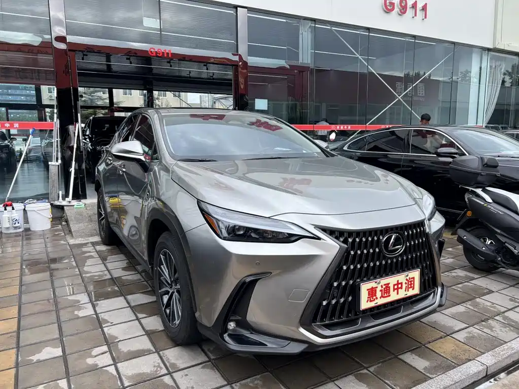 Lexus NX NEV 雷克萨斯NX新能源 2024款 400 h+ 畅悦版