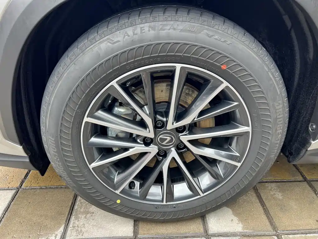 Lexus NX NEV 雷克萨斯NX新能源 2024款 400 h+ 畅悦版