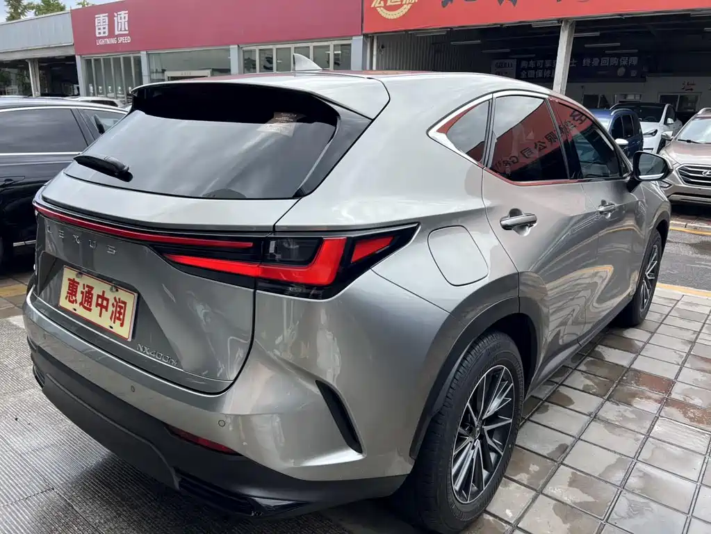 Lexus NX NEV 雷克萨斯NX新能源 2024款 400 h+ 畅悦版