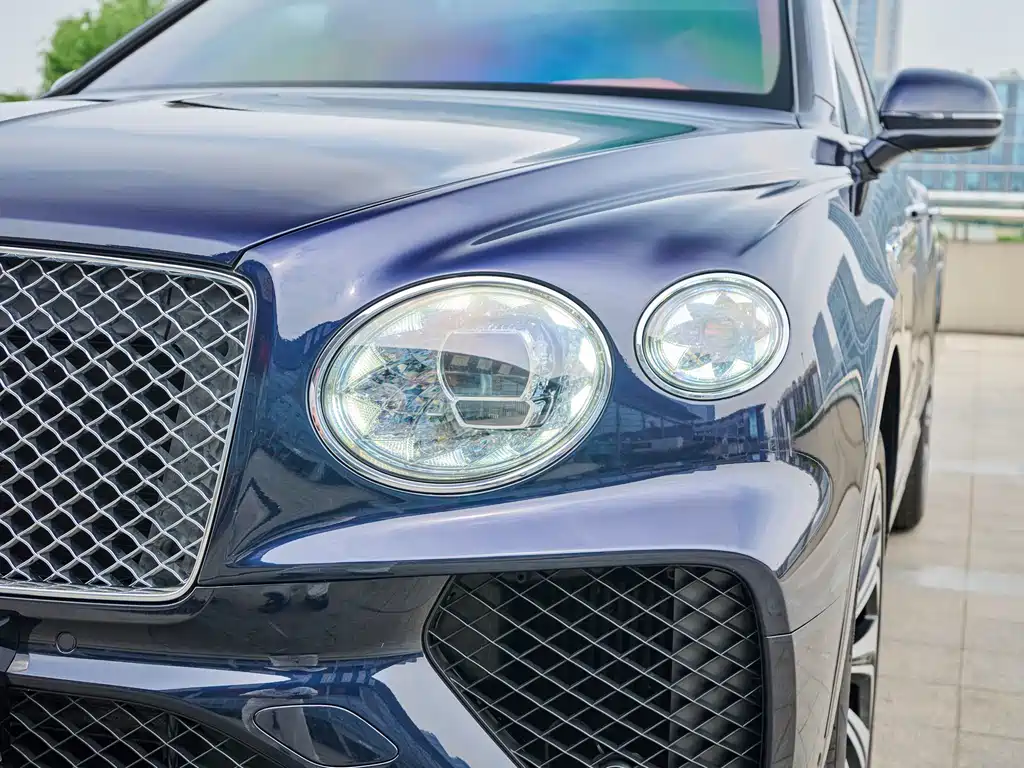 Bentayga 4.0 T V8