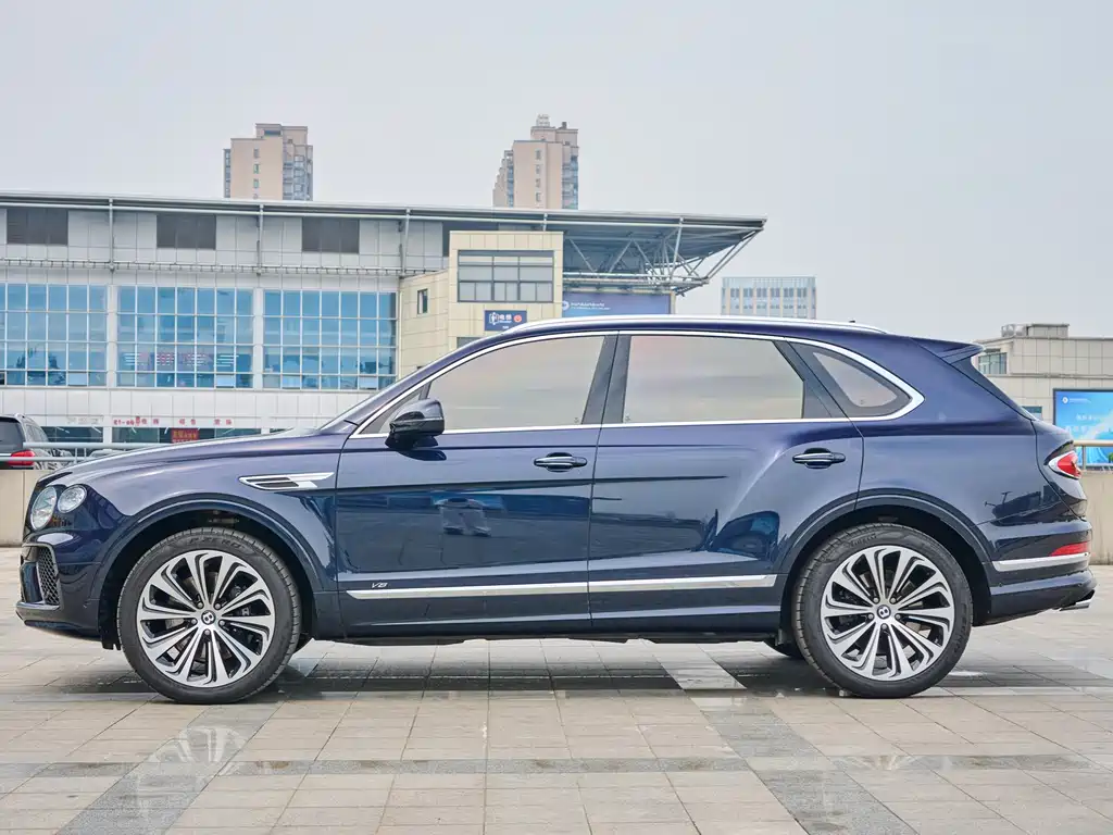 Bentayga 4.0 T V8