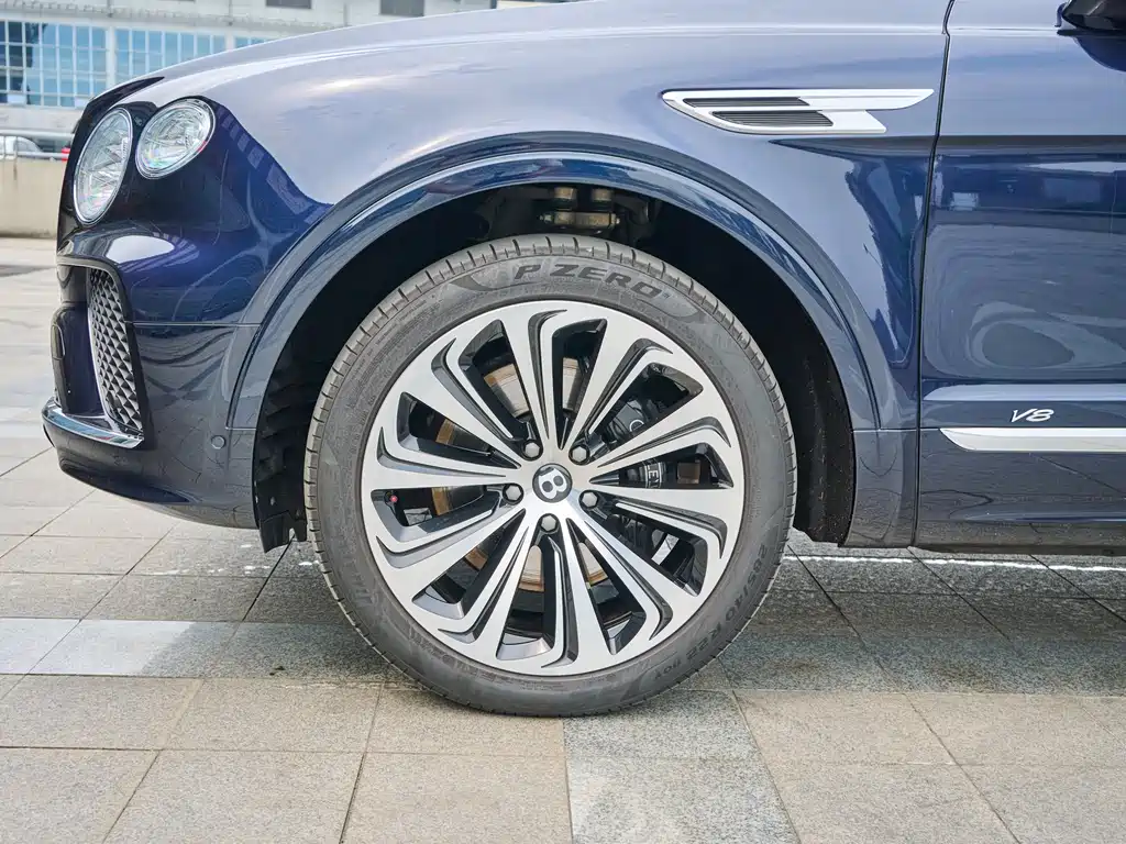 Bentayga 4.0 T V8