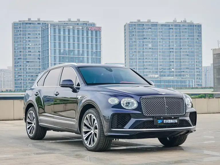 Bentley Bentayga 4.0 T V8