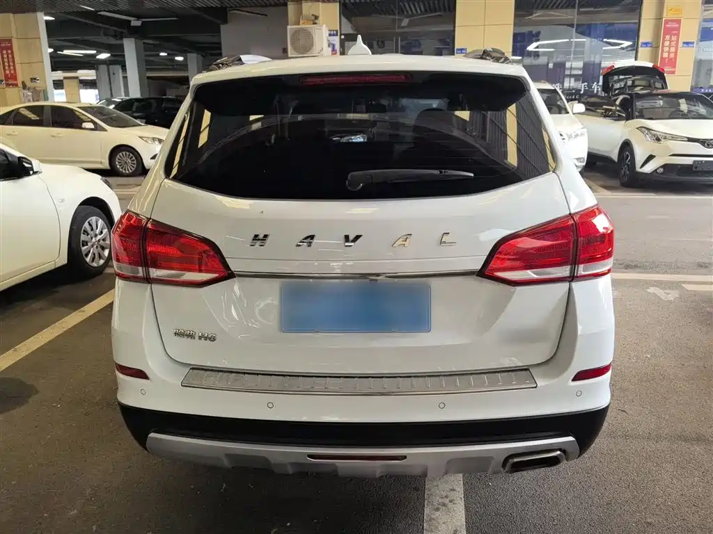 Haval H6 Sport 1.5 T Auto 2 WD Elite CN-V