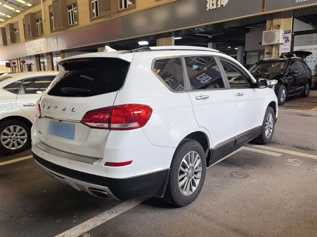 Haval H6 Sport 1.5 T Auto 2 WD Elite CN-V