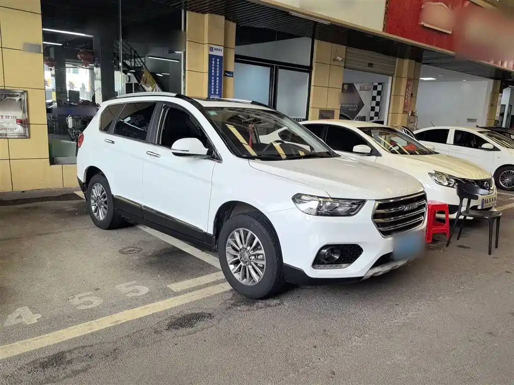 Haval H6 Sport 1.5 T Auto 2 WD Elite CN-V