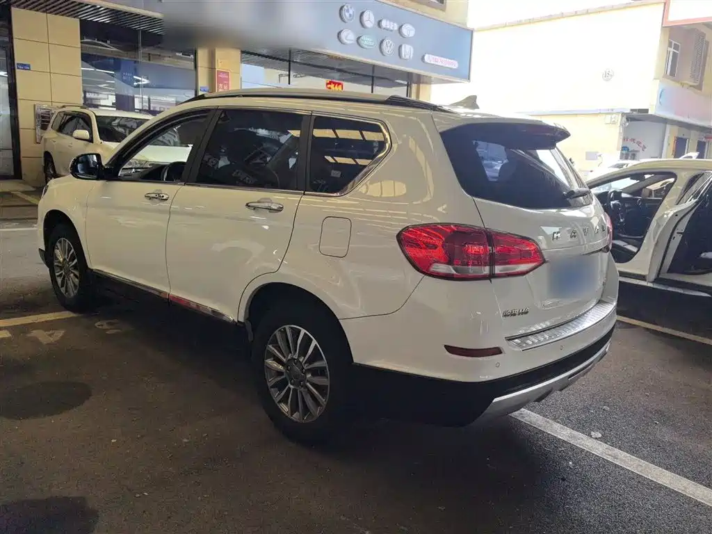 Haval H6 Sport 1.5 T Auto 2 WD Elite CN-V