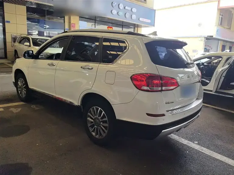 Haval H6 Sport 1.5 T Auto 2 WD Elite CN-V
