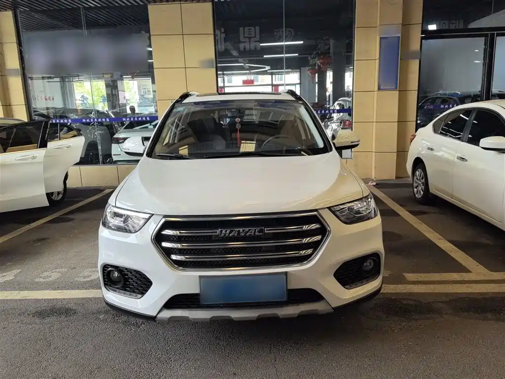 Haval H6 Sport 1.5 T Auto 2 WD Elite CN-V