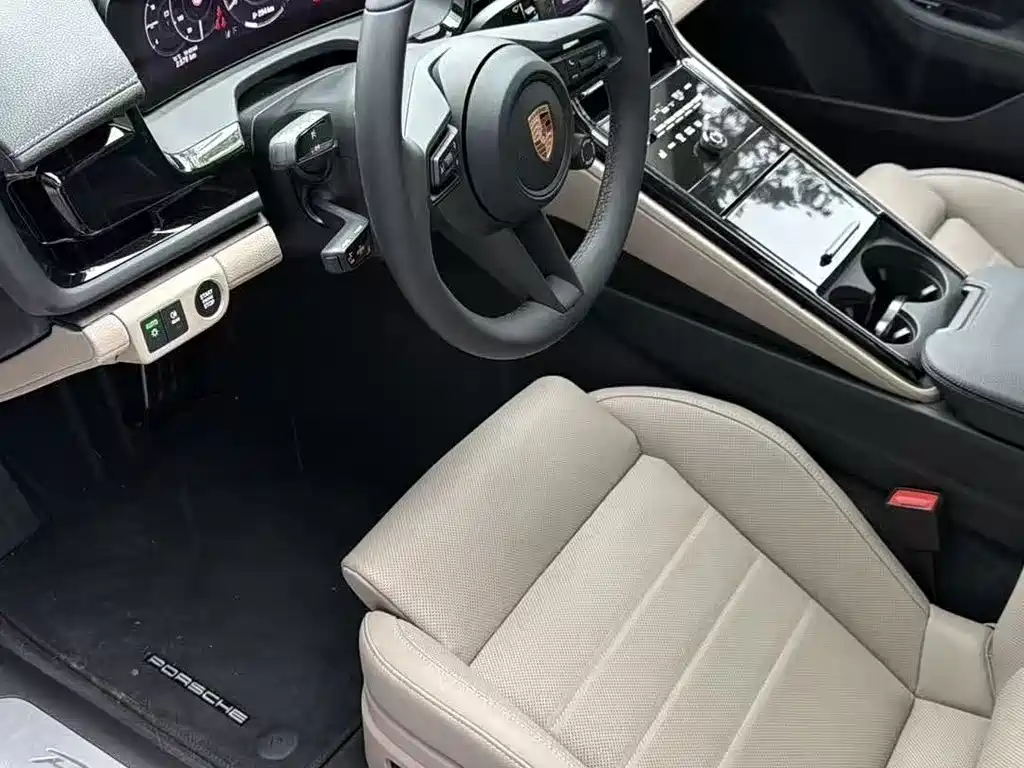 Panamera Panamera 2.9 T