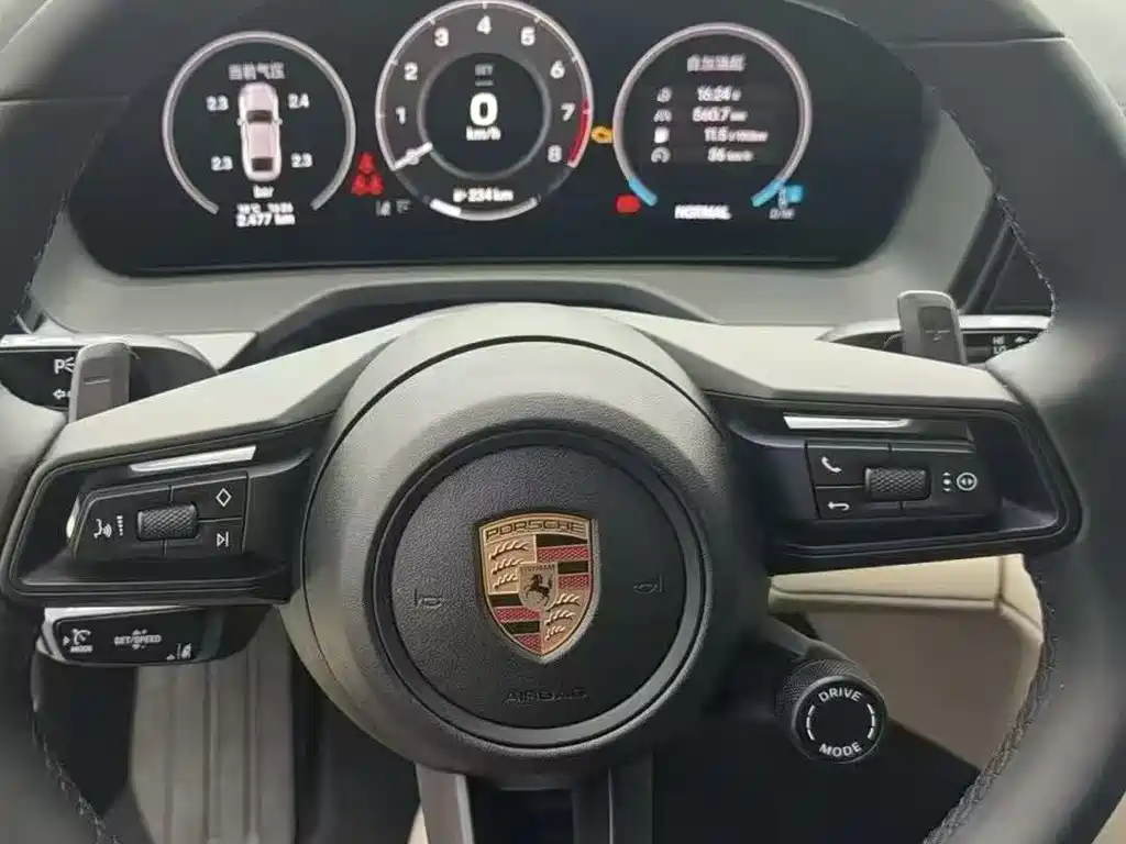 Panamera Panamera 2.9 T