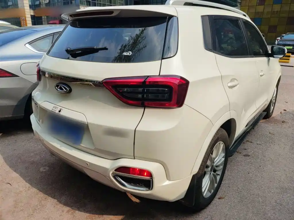 Tiggo 5 x 1.5 T DCT Fashion