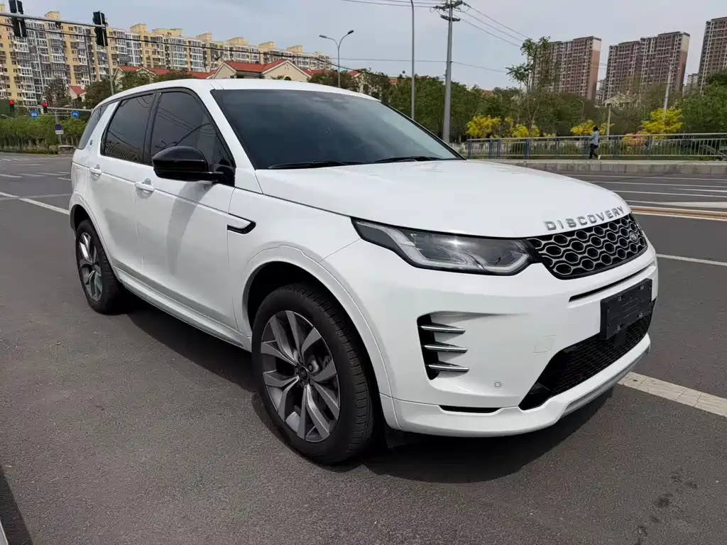 Discovery Sport 249 PS Performance Tech