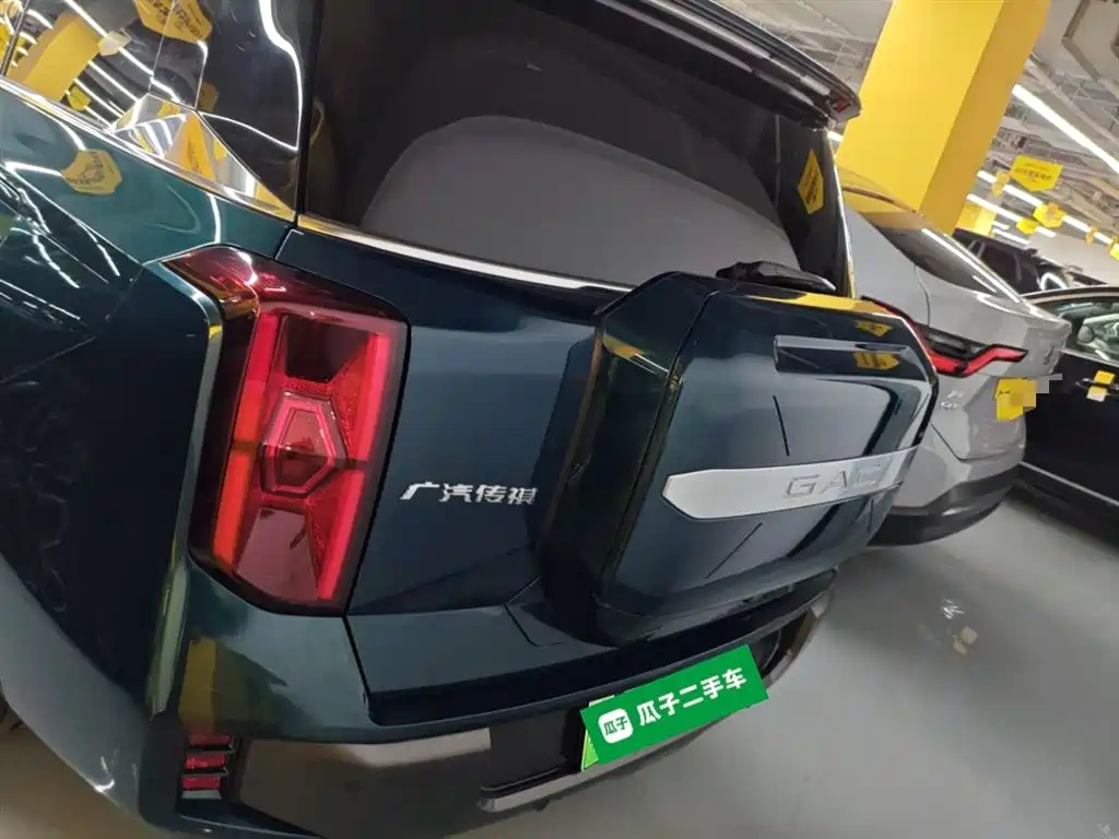 Trumpchi ES9 传祺ES9 2024款 PHEV 143 km 旅行者 Pro