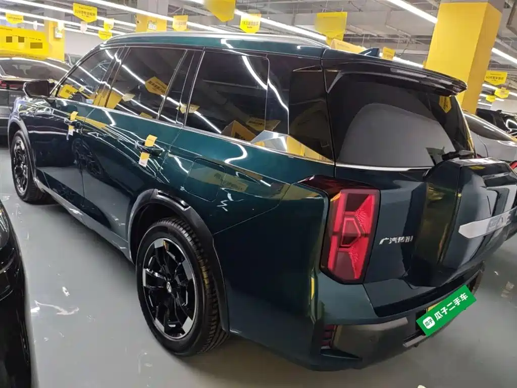 Trumpchi ES9 传祺ES9 2024款 PHEV 143 km 旅行者 Pro