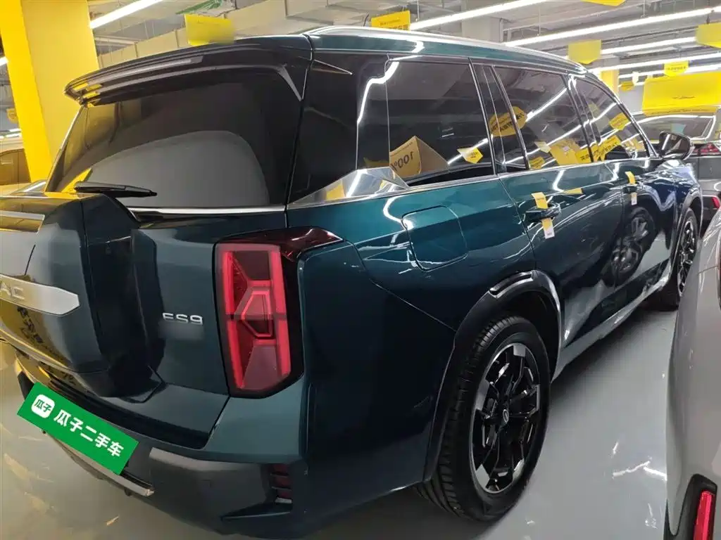 Trumpchi ES9 传祺ES9 2024款 PHEV 143 km 旅行者 Pro