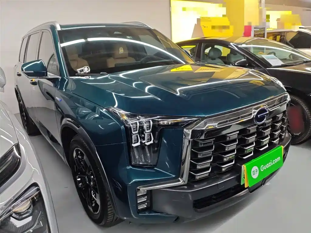 Trumpchi ES9 传祺ES9 2024款 PHEV 143 km 旅行者 Pro