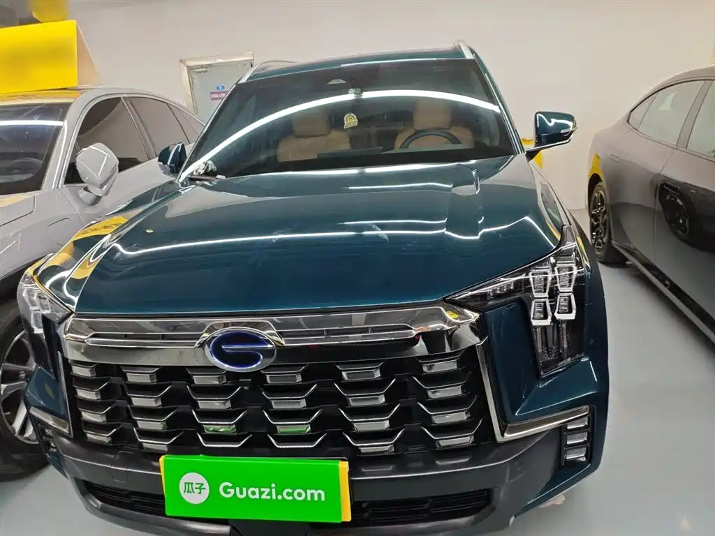 Trumpchi ES9 传祺ES9 2024款 PHEV 143 km 旅行者 Pro
