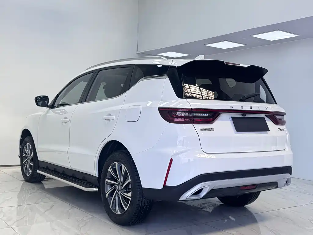 Vision X6 PRO 1.4 T Auto Distinguished