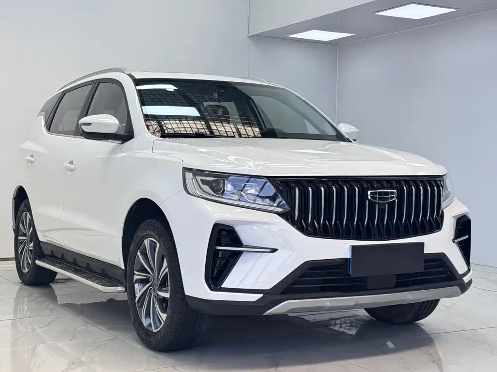 Vision X6 PRO 1.4 T Auto Distinguished