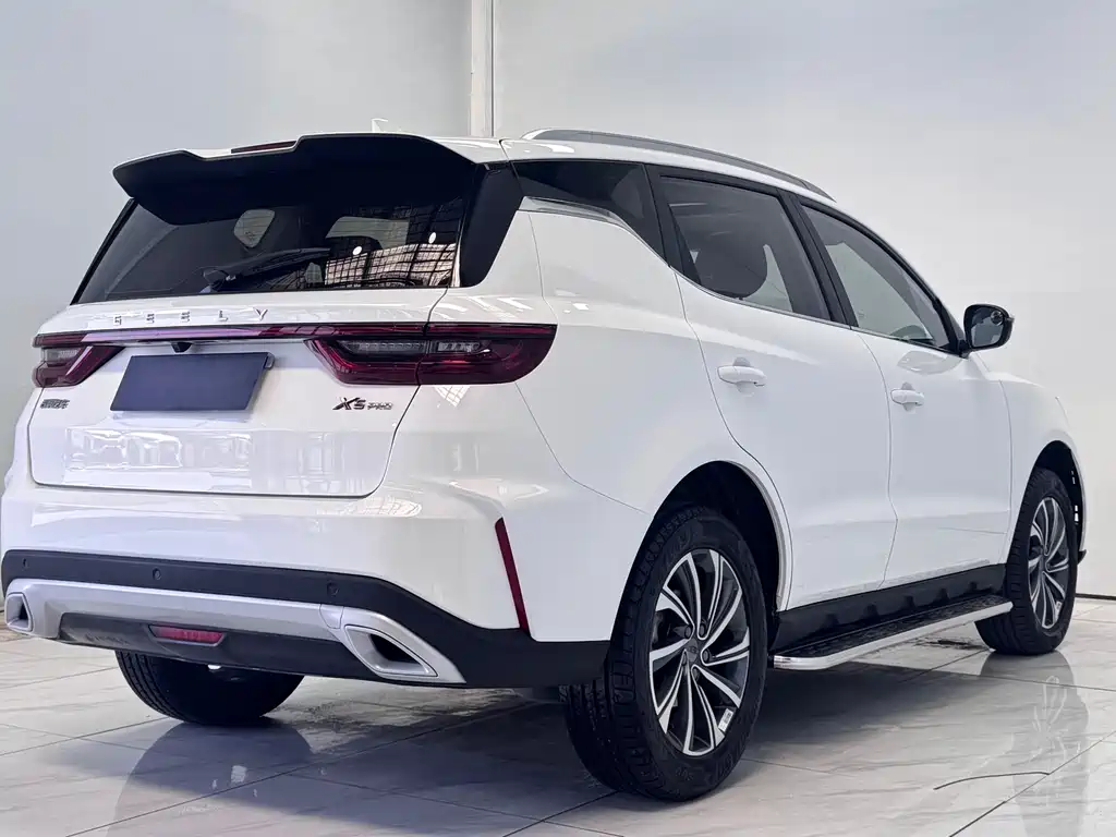 Vision X6 PRO 1.4 T Auto Distinguished