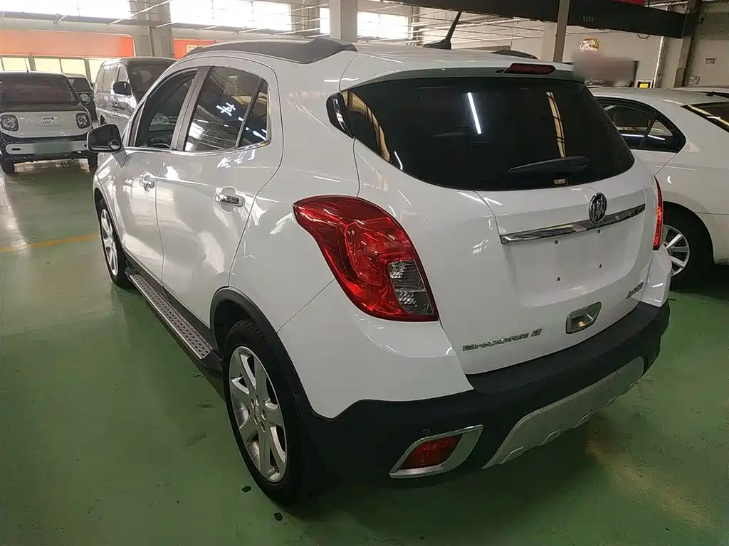 Encore 1.4 T Auto 2 WD Urban Leading